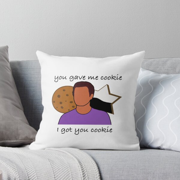 Item preview, New girl - gave me cookie, got you cookie designed and sold by UnseenGhost.