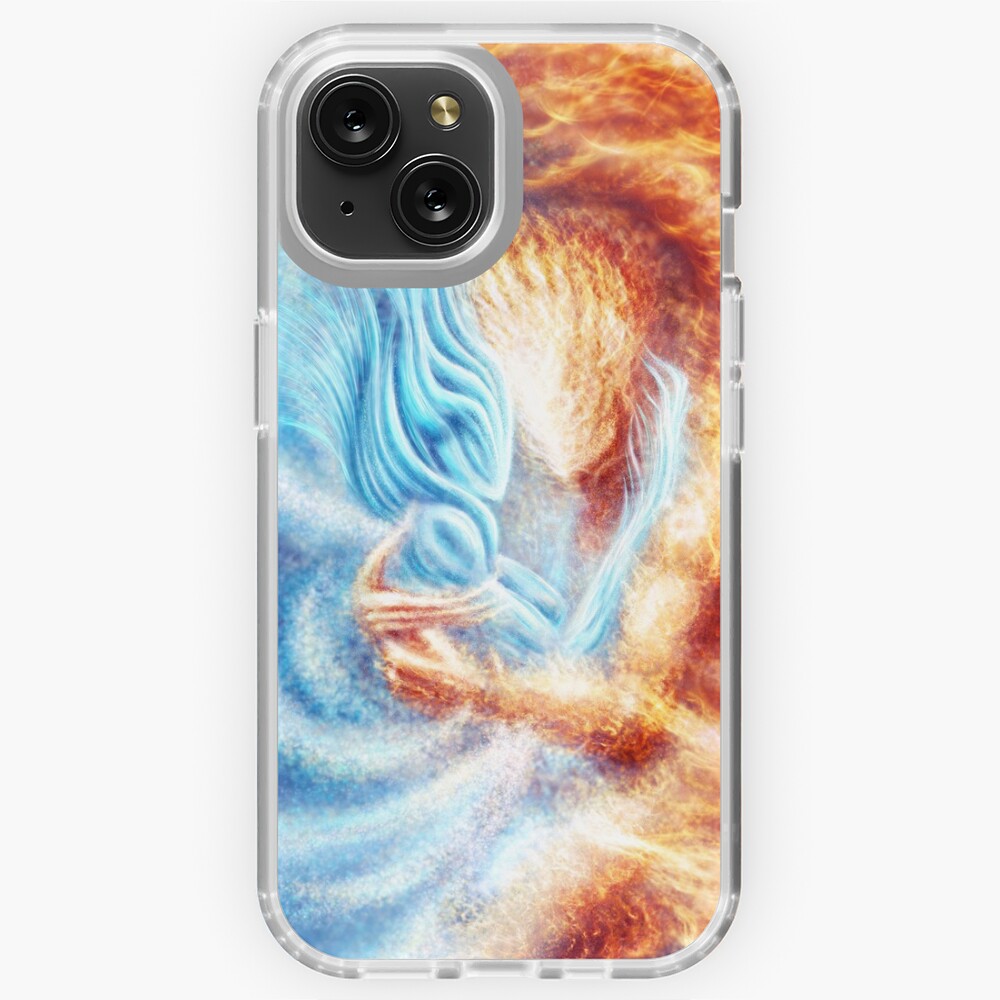 Item preview, iPhone Soft Case designed and sold by Sirielle.