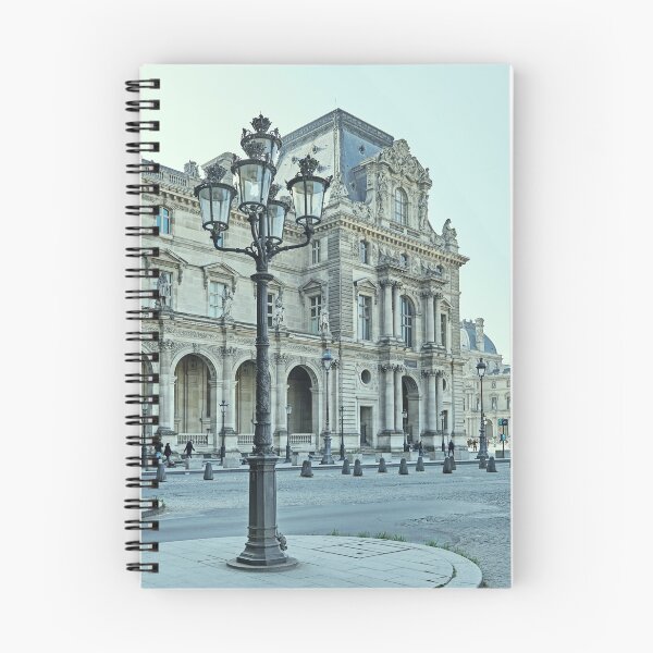 Item preview, Louvre Museum in Paris designed and sold by Skayart.