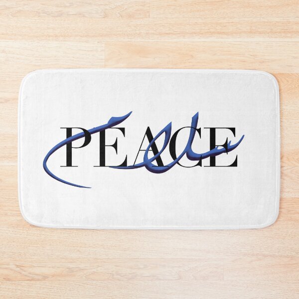 Item preview, Peace in Arabic designed and sold by foreveryone.