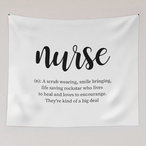 Item preview, Nurse meaning designed and sold by CreativeEmpires.