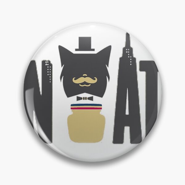 Item preview, New York M.A.D. Cats Main Logo designed and sold by TryHardGarbage.
