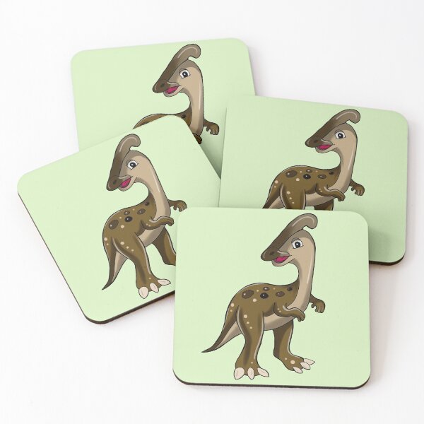 Item preview, Baby Parasaurolophus  designed and sold by Katy Vaughan.