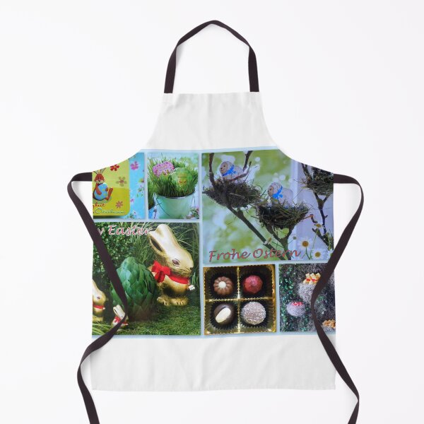 Item preview, Happy Easter ~ Frohe Ostern designed and sold by angel1.