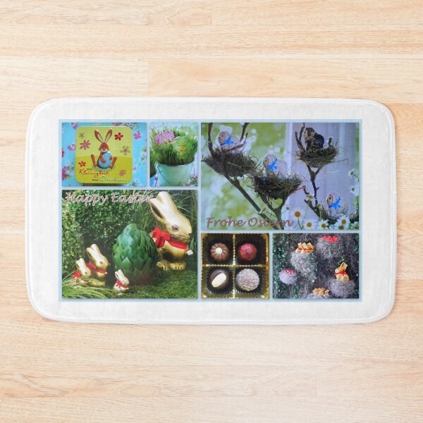 Item preview, Happy Easter ~ Frohe Ostern designed and sold by angel1.