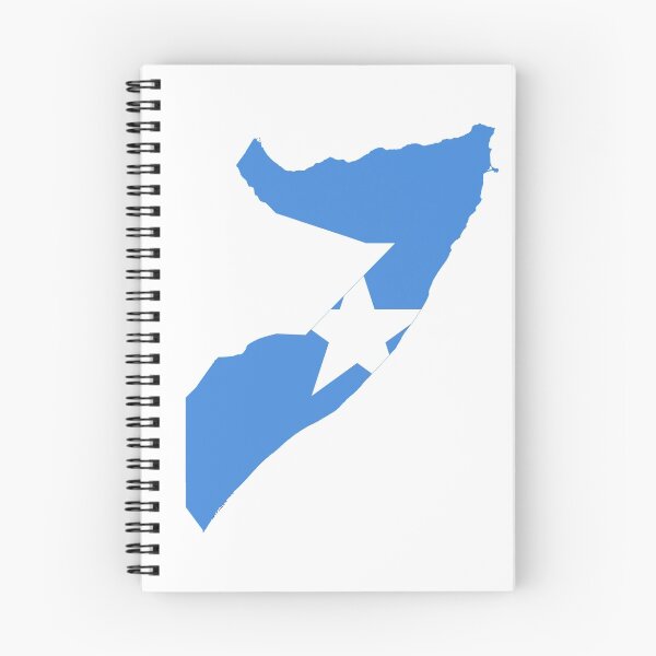 Item preview, Flag Map of Somalia  designed and sold by abbeyz71.