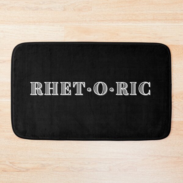 Item preview, Rhetoric designed and sold by China Net Lingo.