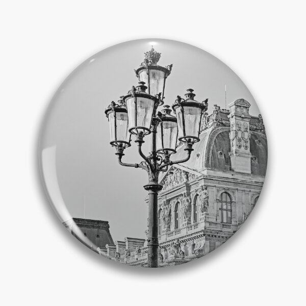 Item preview, Louvre Museum in Paris designed and sold by Skayart.