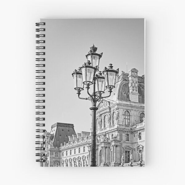 Item preview, Louvre Museum in Paris designed and sold by Skayart.