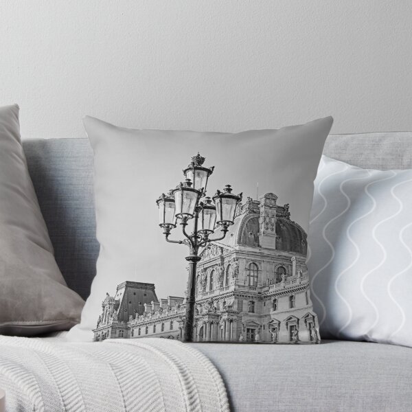 Item preview, Louvre Museum in Paris designed and sold by Skayart.