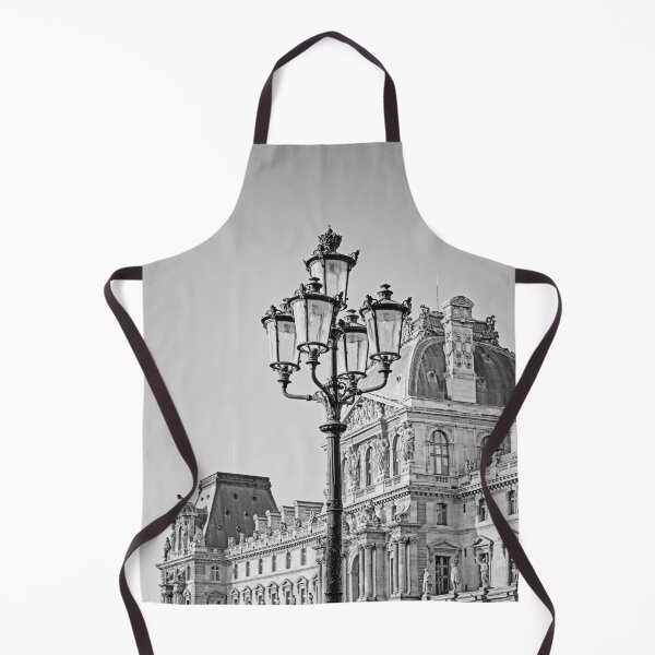 Item preview, Louvre Museum in Paris designed and sold by Skayart.