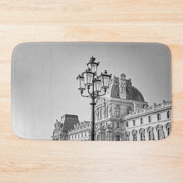 Item preview, Louvre Museum in Paris designed and sold by Skayart.