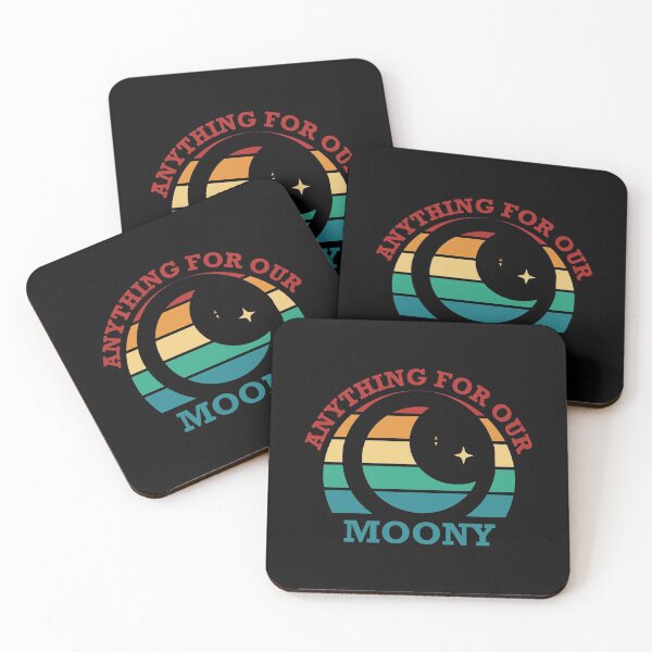 Item preview, Anything for our Moony designed and sold by teesBYAlioui.