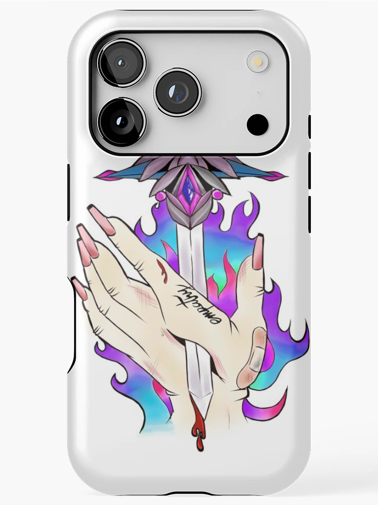 Thumbnail 1 of 4, iPhone Case, Dagger designed and sold by DesignWho.