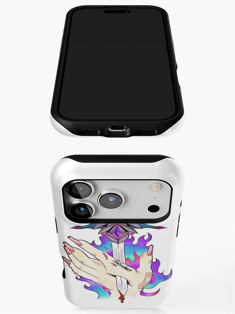Thumbnail 3 of 4, iPhone Case, Dagger designed and sold by DesignWho.