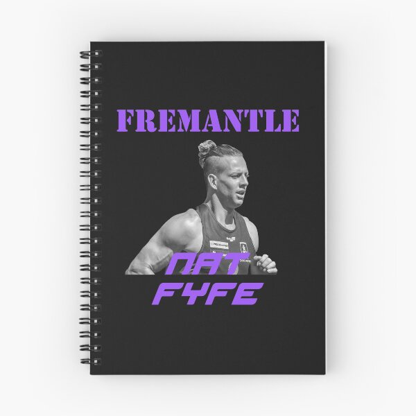 Item preview, Fremantle Legend Fyfe designed and sold by AmazingBubble.