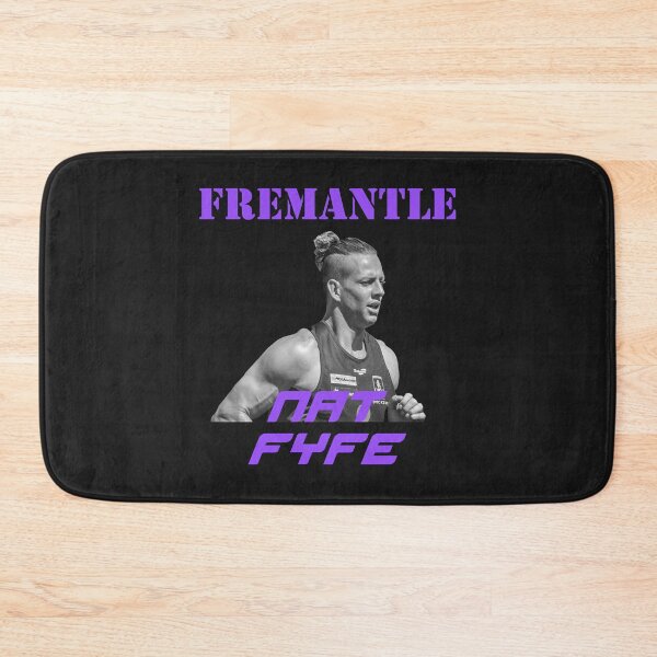 Item preview, Fremantle Legend Fyfe designed and sold by AmazingBubble.