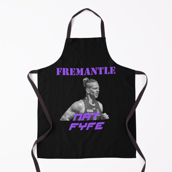 Item preview, Fremantle Legend Fyfe designed and sold by AmazingBubble.