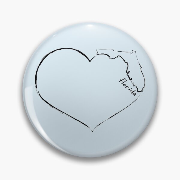 Item preview, Florida Love designed and sold by CM-PD.