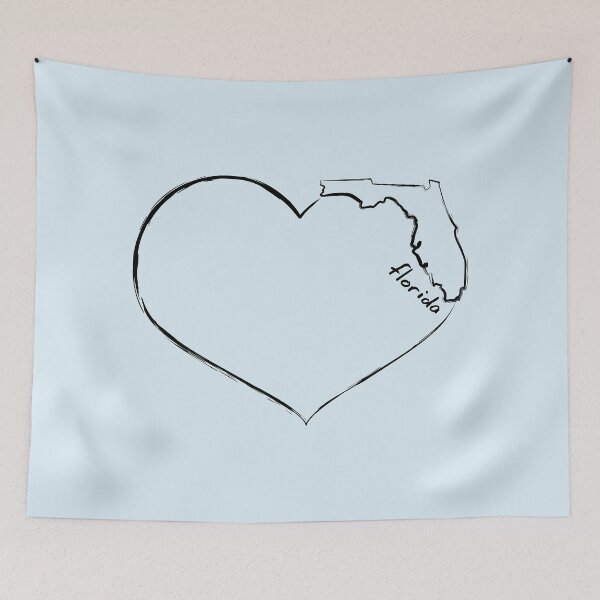 Item preview, Florida Love designed and sold by CM-PD.