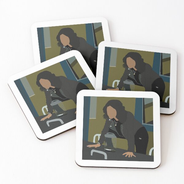 Item preview, Rosa Diaz-Brooklyn nine-nine designed and sold by molly21634.