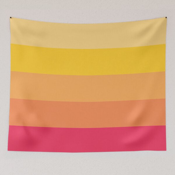 Item preview, Orange Colors Pattern designed and sold by Smartalb.