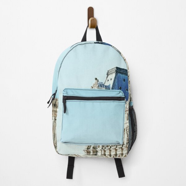 Item preview, Louvre Museum in Paris designed and sold by Skayart.