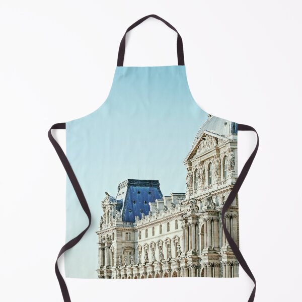 Item preview, Louvre Museum in Paris designed and sold by Skayart.