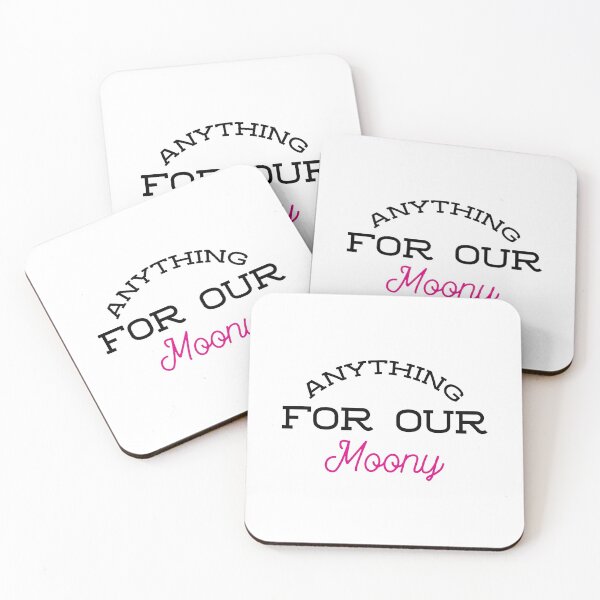 Item preview, Anything for our Moony designed and sold by teesBYAlioui.