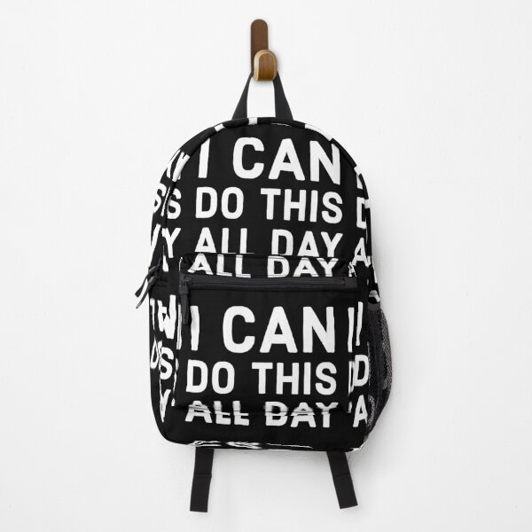 Item preview, I can do this all day designed and sold by Gingatoo.