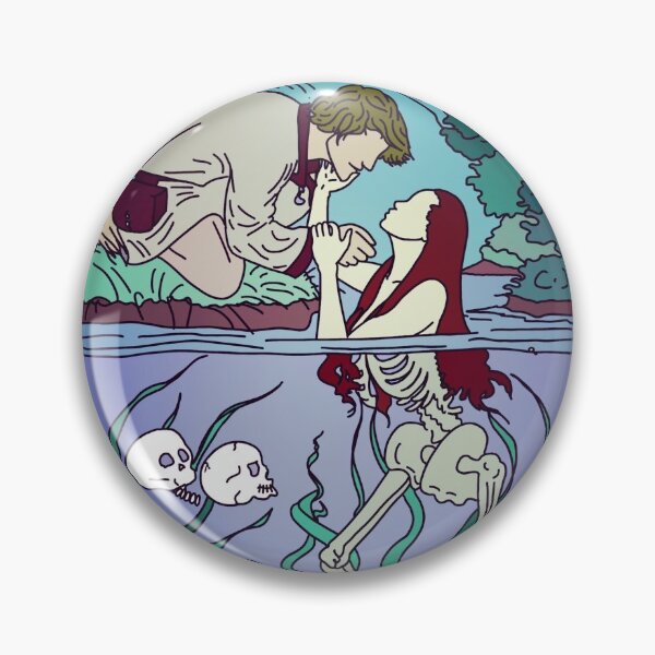 Item preview, Lady of the Lake designed and sold by Maria-Grace.