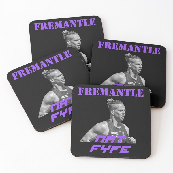 Item preview, Fremantle Legend Fyfe designed and sold by AmazingBubble.