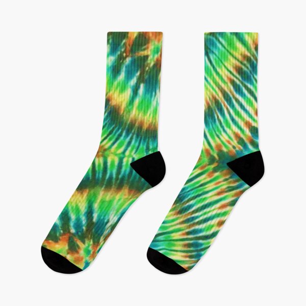 Item preview, Green Double Sunburst Tie Dye designed and sold by ILoveTieDye.