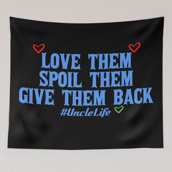 Item preview, Uncle life  designed and sold by Monkey204.