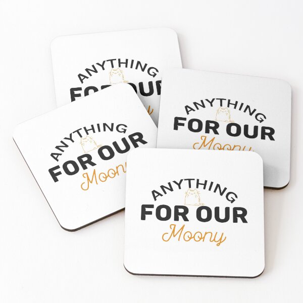 Item preview, Anything for our Moony designed and sold by teesBYAlioui.