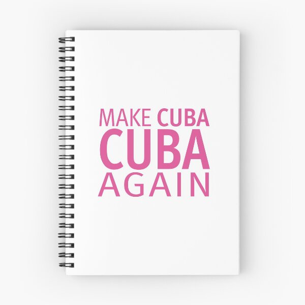 Item preview, Make Cuba Cuba Again - Pink Variant designed and sold by JuventudRevende.