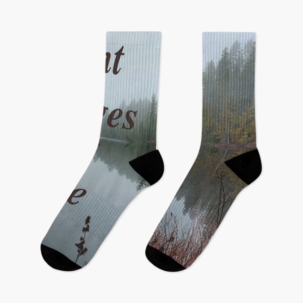 Item preview, Tadjiss Lake, Insight Emerges out of Silence designed and sold by CassieNash.