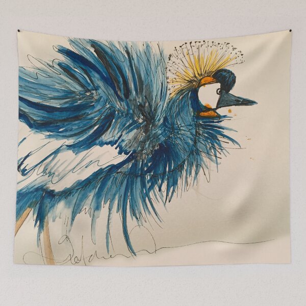 Item preview,  Birds Have the BEST Fashion designed and sold by gretchenann.