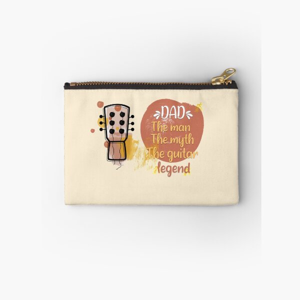 Item preview, dad the man the myth the guitar legend  designed and sold by Abdoumh.