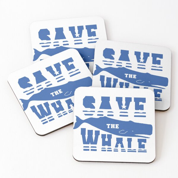 Item preview, Save the Whale designed and sold by hichametta.