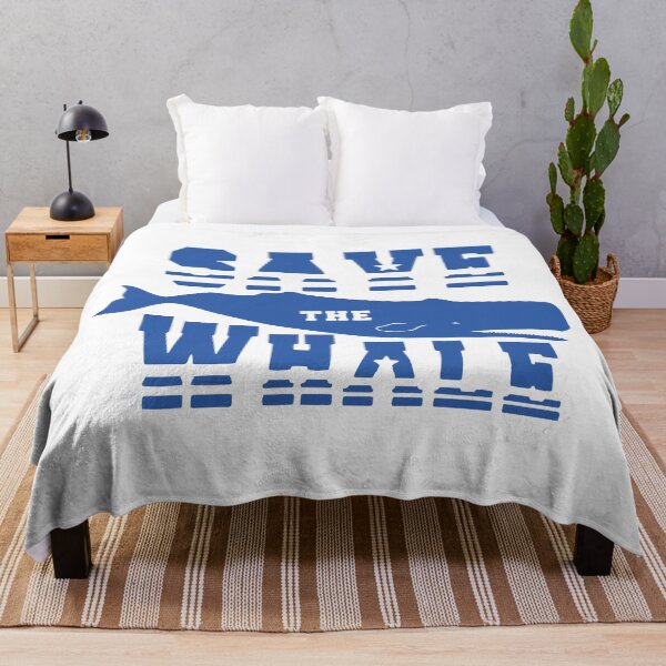Item preview, Save the Whale designed and sold by hichametta.