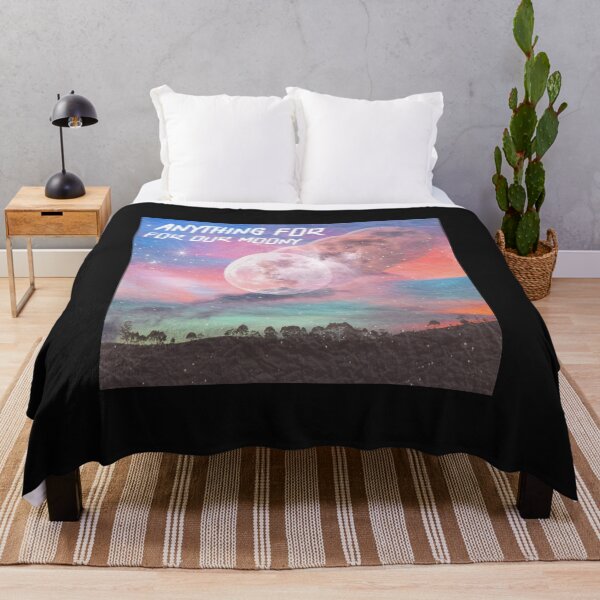 Item preview, Anything For Our Moony designed and sold by WowAllinOne.