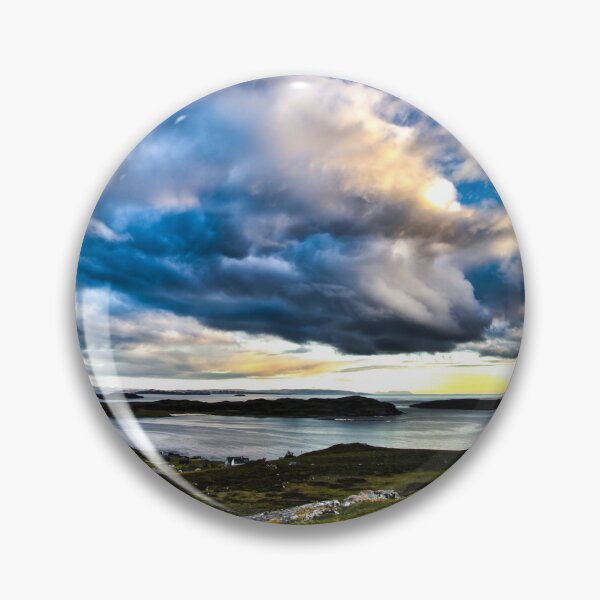 Item preview, Scottish Skies, Achiltibuie in the Scottish Highlands designed and sold by Cherrybom.