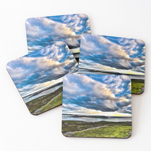 Item preview, Scottish Skies, Achiltibuie in the Scottish Highlands designed and sold by Cherrybom.