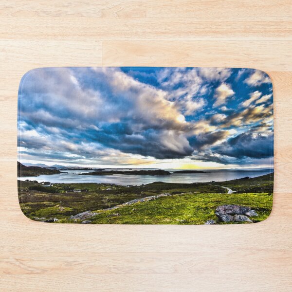 Item preview, Scottish Skies, Achiltibuie in the Scottish Highlands designed and sold by Cherrybom.