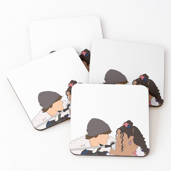 Item preview, Julie and Luke (Juke)/ JATP designed and sold by Leila Martinez.