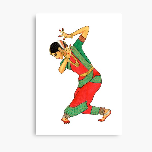 kathak Dancer