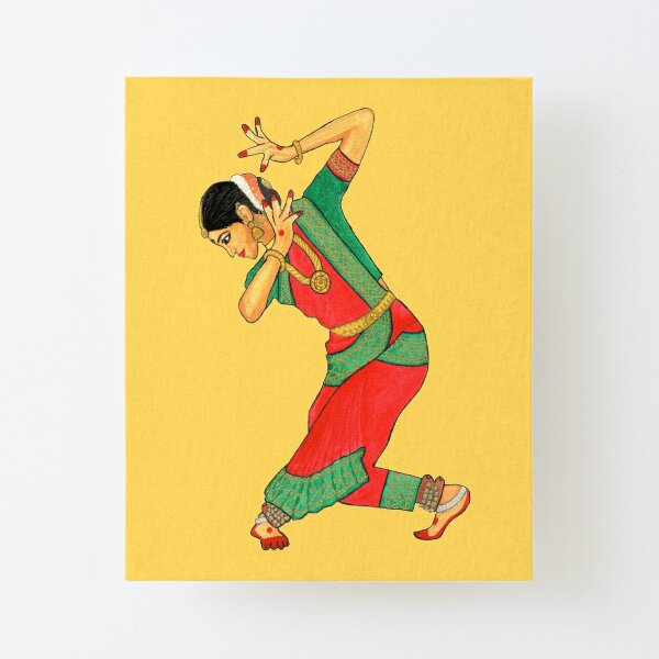 Lord Vishnu pose in Bharatnatyam dance - WetCanvas: Online Living for  Artists