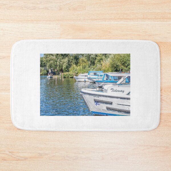 Item preview, Boating on the Norfolk Broads designed and sold by yackers1.