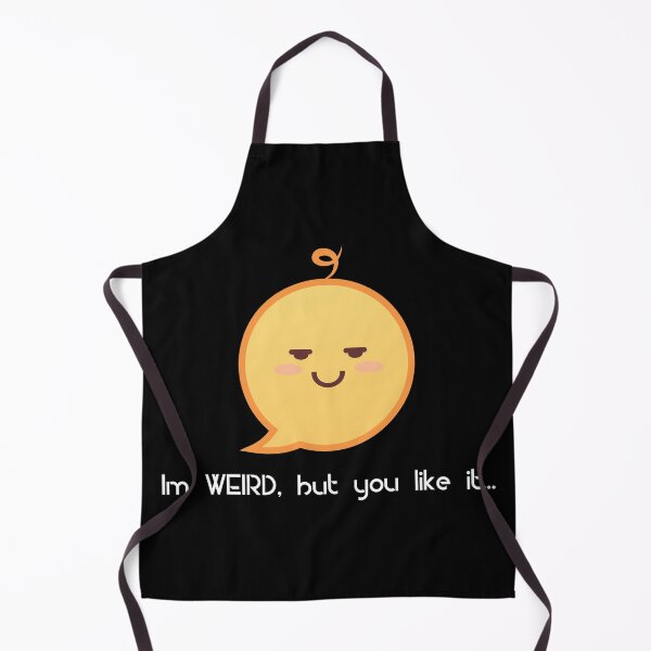 Item preview, I'm weird, but you like it! designed and sold by Novabear808.